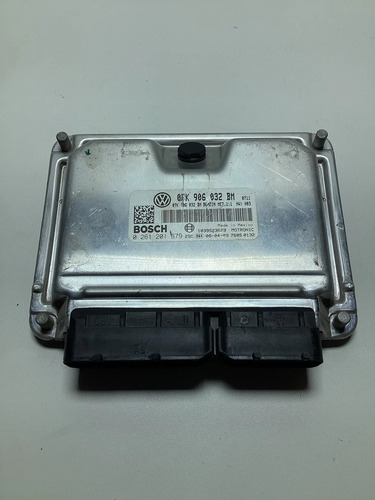 Modulo De Injeção Volkswagen Jetta 2007 A 2009 07k906032bm - Imagem 2
