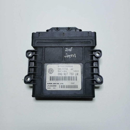 Modulo Cambio Jetta Variant 2.5 2010 A 2012 09g927750lm