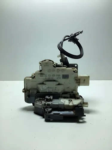 Fechadura Porta T. Direita Passat Variant 07 A 12 3c4839015a