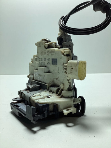 Fechadura Porta T. Direita Passat Variant 07 A 12 3c4839015a - Imagem 2