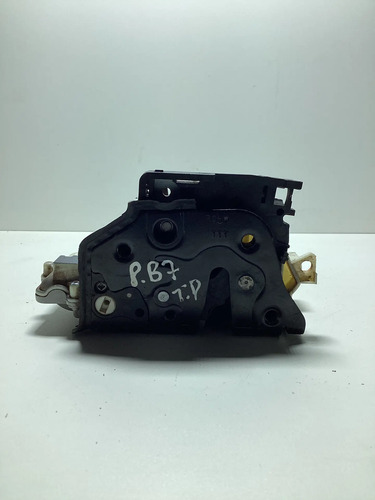 Fechadura Porta T. Direita Passat Variant 07 A 12 3c4839015a - Imagem 4