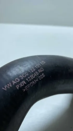 Mangueira Agua Radiador Passat Variant 2.0 2011 3c01221 - Imagem 4