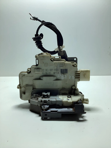 Fechadura D.direita Passat Variant Audi Q7 3c1837016a