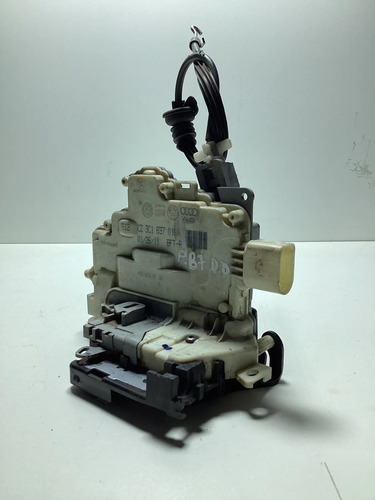 Fechadura D.direita Passat Variant Audi Q7 3c1837016a - Imagem 2