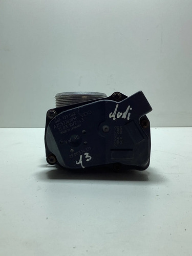 Corpo De Borboleta Tbi Audi A3 A4 S3 Q3 Q5 Tfsi 14-18 - Imagem 3