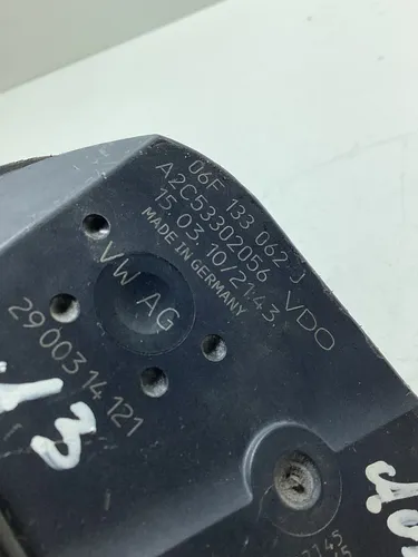 Corpo De Borboleta Tbi Audi A3 A4 S3 Q3 Q5 Tfsi 14-18 - Imagem 5