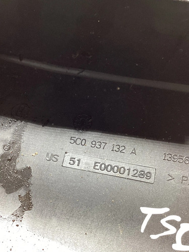 Tampa Caixa De Fusíveis Jetta 2011 A 2018 5c0937132a - Imagem 5