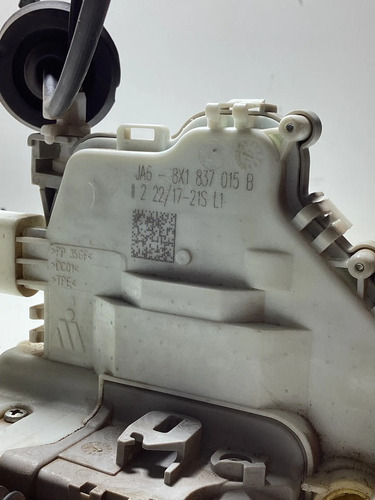 Fechadura Porta Diant Esq Audi A4 2016 8x1837015b - Imagem 4