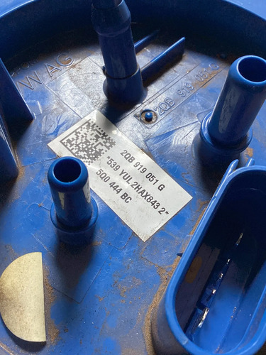 Bomba Combustível Virtus 2019 A 2025 2qb919051g - Imagem 5