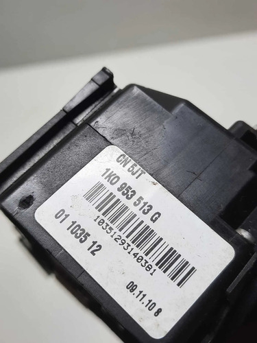 Comando Seta Pisca Farol Jetta Variant 1k0953513g - Imagem 4