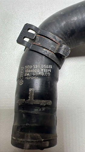 Angueira De Água Jetta 2.0 8v 2011 A 2015 5c0121058b - Imagem 4