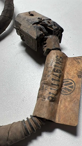 Chicote Caixa Direção 5n1971111b Volkswagen Tiguan 2012 2013 - Imagem 3