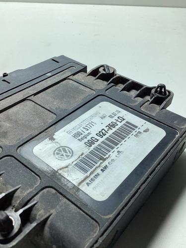 Módulo Câmbio Tiguan 2.0 2010 09g927750lq - Imagem 4