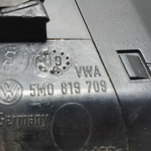 Par Difusores De Ar Tiguan 2.0 Tsi 2009 A 2013 3ab819728a - Imagem 5