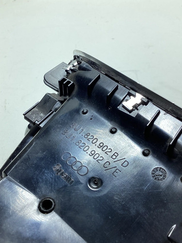Difusor Ar Dianteiro Dir Audi Q3 2014 A 18 8u1820902b - Imagem 5