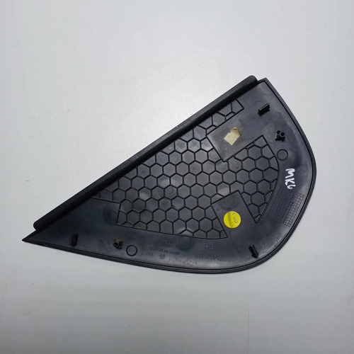 Acabamento Painel Lateral Direito Jetta 2011/ 2016 5c6858248 - Imagem 2