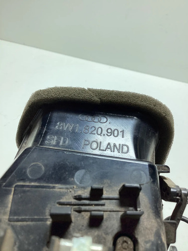 Difusor Ar Esquerdo Painel Audi A4 2016 A 2019 8w1820901 - Imagem 5