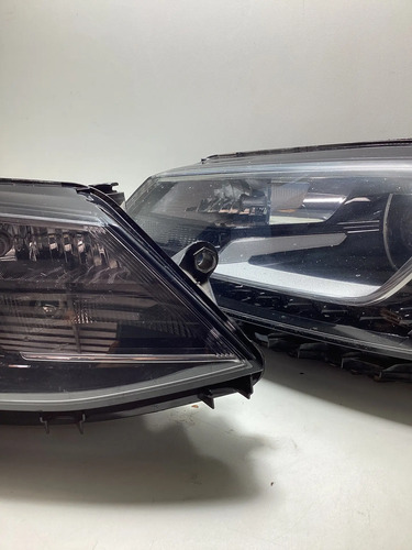 Par Faróis Full Led Jetta Tsi 2011 A 2017 - Imagem 2
