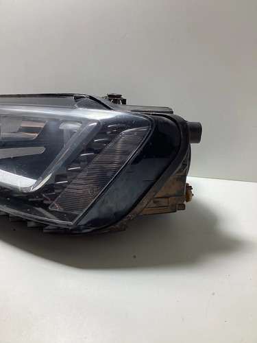 Par Faróis Full Led Jetta Tsi 2011 A 2017 - Imagem 3