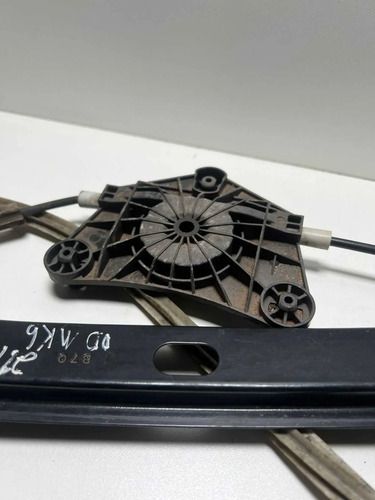 Máquina Vidro Diant Dir Jetta S/motor 2011/2016 5c6837462k - Imagem 2