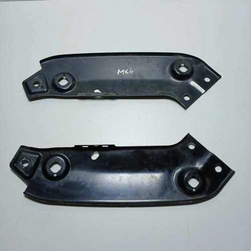 Par Suporte Farol Jetta 2011 A 2016 5n0806930a - Imagem 1