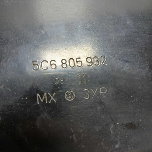 Par Suporte Farol Jetta 2011 A 2016 5n0806930a - Imagem 3