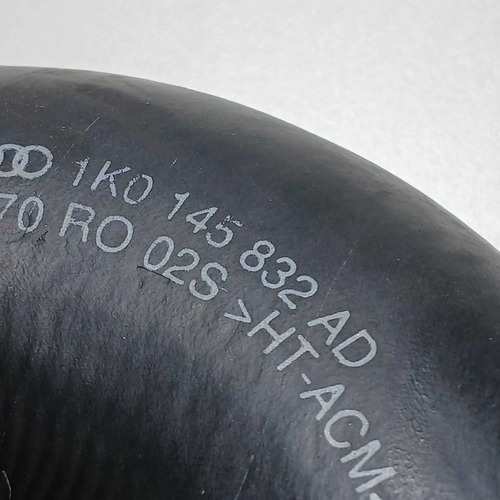 Mangueira Filtro De Ar Jetta 2.0 Tsi 2011 A 2016 1k0145832ad - Imagem 5