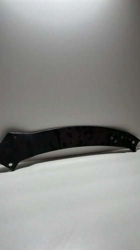 Suporte Guia Painel Frontal Farol Direito Vw Tiguan 09 A 14