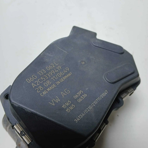 Tbi Corpo De Borboleta Jetta Cl 2011 A 2014 06g133062l - Imagem 4