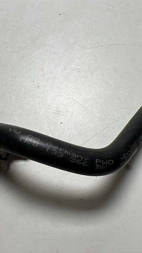 Mangueira Ar Quente Vw Jetta 2.0 2013 A 2015 1k0133366 - Imagem 3