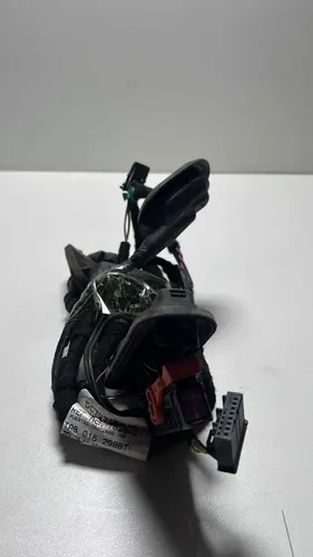 Chicote Porta Traseira Direita Volkswagen Jetta 2.0 2011 - Imagem 2