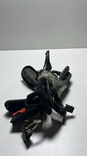 Chicote Porta Traseira Direita Volkswagen Jetta 2.0 2011 - Imagem 3