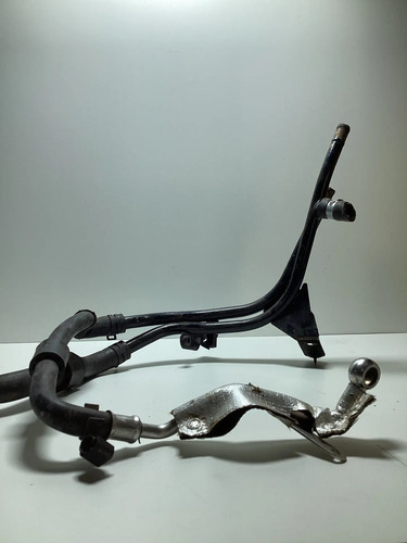 Kit Mangueiras Audi A4 A5 2017 A 2019 74824 - Imagem 4