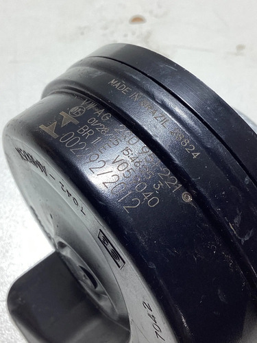 Buzina Nivus Virtus Polo Tcross 2q0951221 - Imagem 5