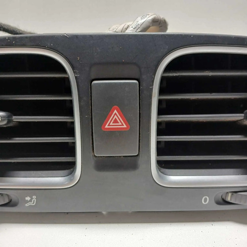 Difusor De Ar Central   Jetta Variant 2009 A 2012 5k0815736 - Imagem 3