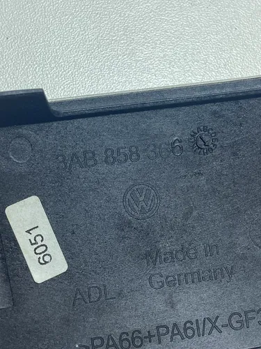 Moldura Painel De Instrumentos Passat Tsi B7 2012 3ab858366 - Imagem 9
