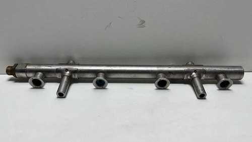 Flauta Bico Injetor Jetta Novo Fusca Golf 06k133317h + - Imagem 3