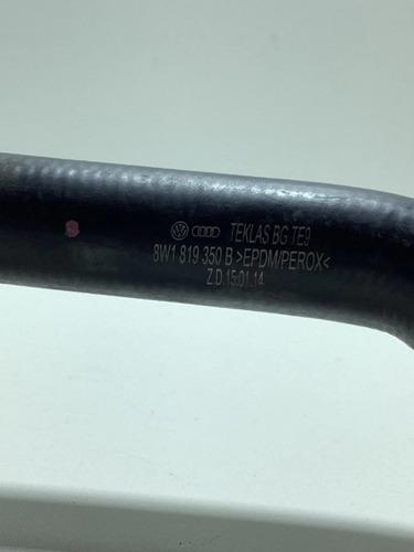 Mangueira Ar Quente Audi A4 2.0 2017/2019 8w1819350b - Imagem 5