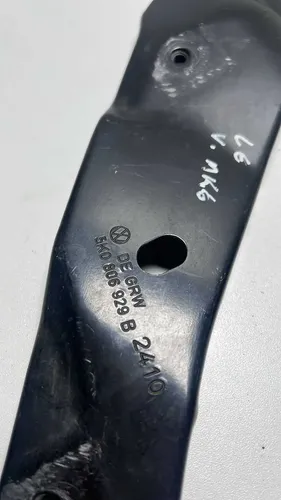 Suporte Farol L.esquerdo  Jetta Mk5 2007 A 2010 5k0806929b - Imagem 3