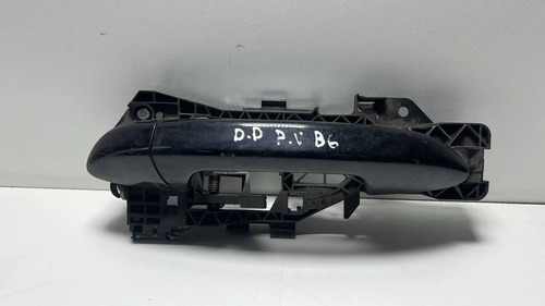 Maçaneta Externa Porta D Dian Vw Passat 2012 3c0837885j - Imagem 1