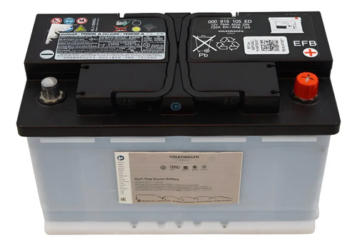 Terminal De Bateria Audi A4 2017 8w0915459e - Imagem 1