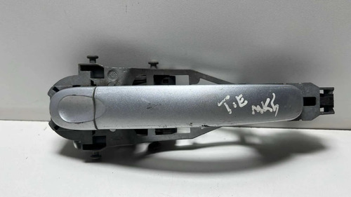 Macaneta Tras Esq Jetta Mk5 2007 A 2010 1k0837886a - Imagem 1