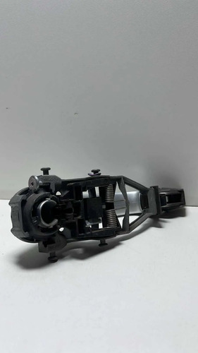 Macaneta Tras Esq Jetta Mk5 2007 A 2010 1k0837886a - Imagem 3