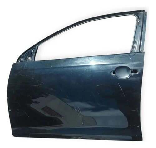 Porta Dianteira Esquerda Jetta Mk5 2007 A 2011 - Imagem 1