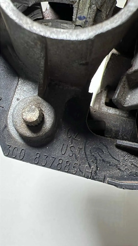 Maçaneta Externa Porta Dian Esquerda Vw Passat 2012 3c083788 - Imagem 3