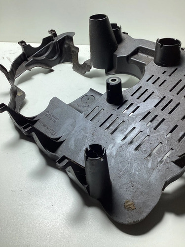 Defletor Óleo Cárter A3 Q3 Tiguan Jetta 06j103138ae - Imagem 4