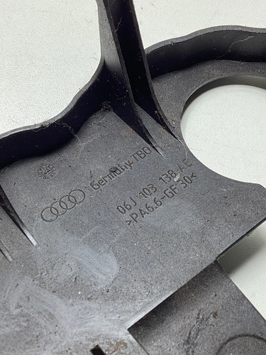 Defletor Óleo Cárter A3 Q3 Tiguan Jetta 06j103138ae - Imagem 5