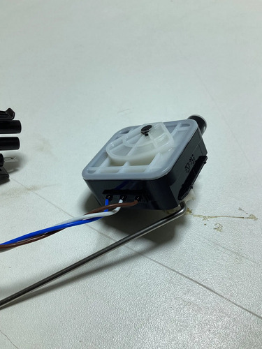Sensor Nível Combustível Polo Virtus Tcross 2qb919673a - Imagem 2