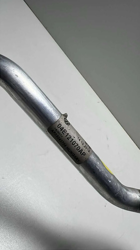 Duto Arrefecimento Tcross Virtus Jetta 18 A 20 04e121070ap - Imagem 3