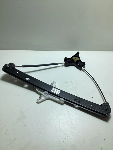 Máquina Vidro T.esq Polo Virtus Tcross 2018 A 22 2gp839461a - Imagem 1